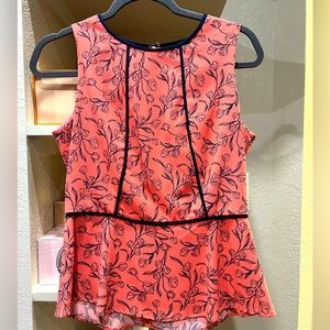 Banana Republic Peplum top
